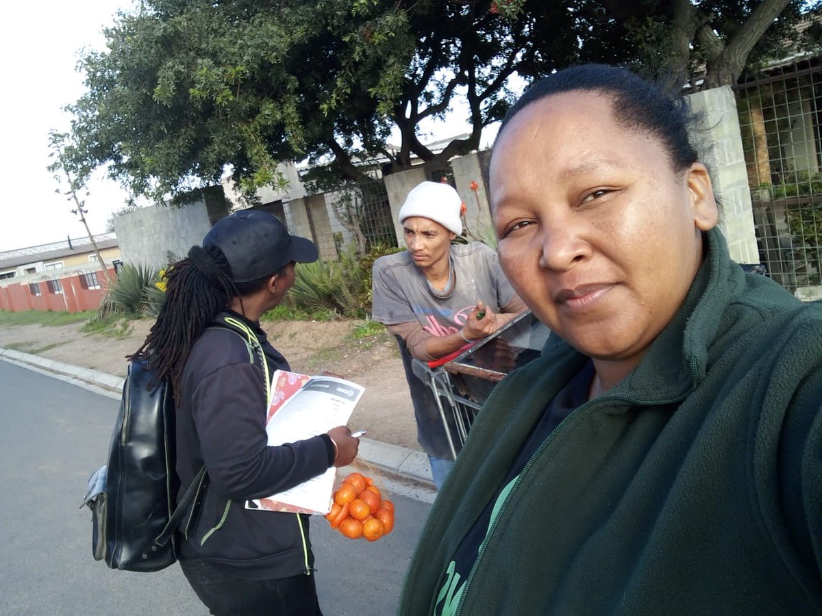 Herman Mashaba on Twitter "RT YvettedKR01 Daily growth in already