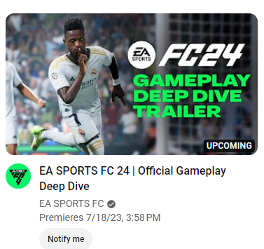 FIFA 23  Official Gameplay Deep Dive 