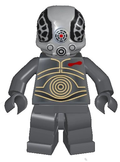 4lung? Who’s that? Oh you probably meant 4lom from Lego Star Wars, yeah I love them