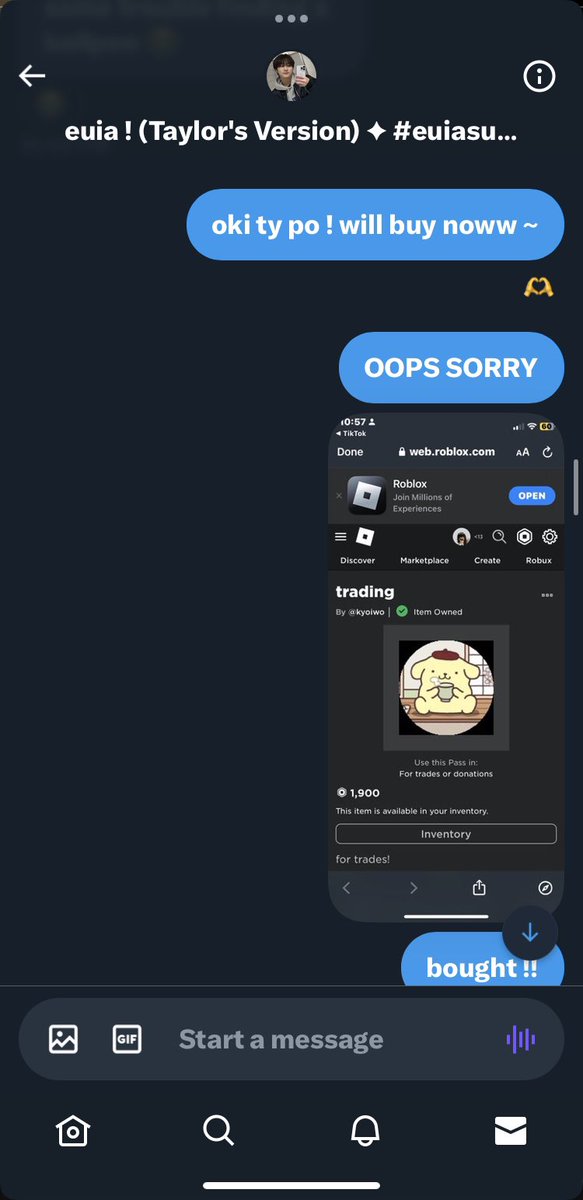 ann 𐙚 GOLD 💛🖤 ia tweet media