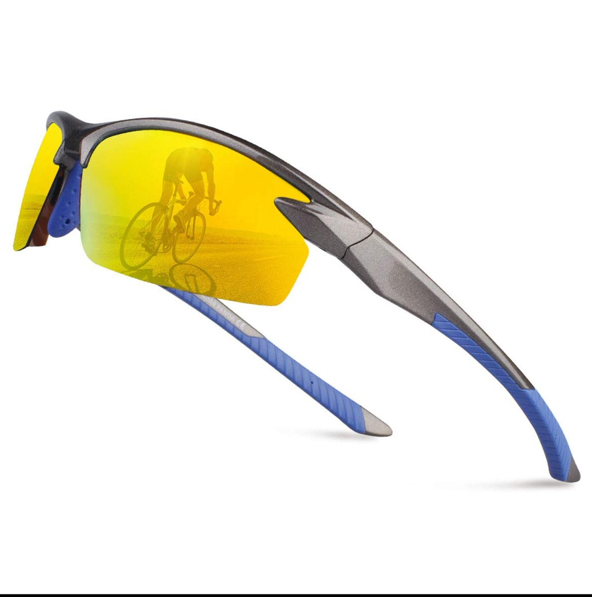 adamadeau's tweet photo. Excited to share the latest addition to my #etsy shop: Polarized Sport Sunglasses Men Women Superlight Glasses with Zipper case—no Distortion and Board Vision https://t.co/zOxSzuroMt #adamadeau https://t.co/WxDyvzmthW