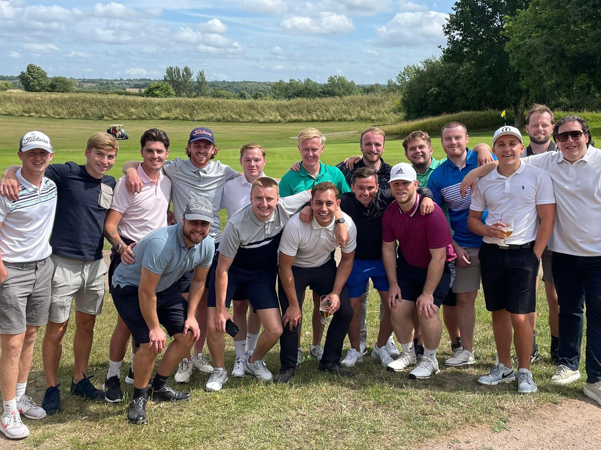 Metro Massive Golf/ Presentation Day.

Won by: Jamie Twiner

“#Theshowgoeson