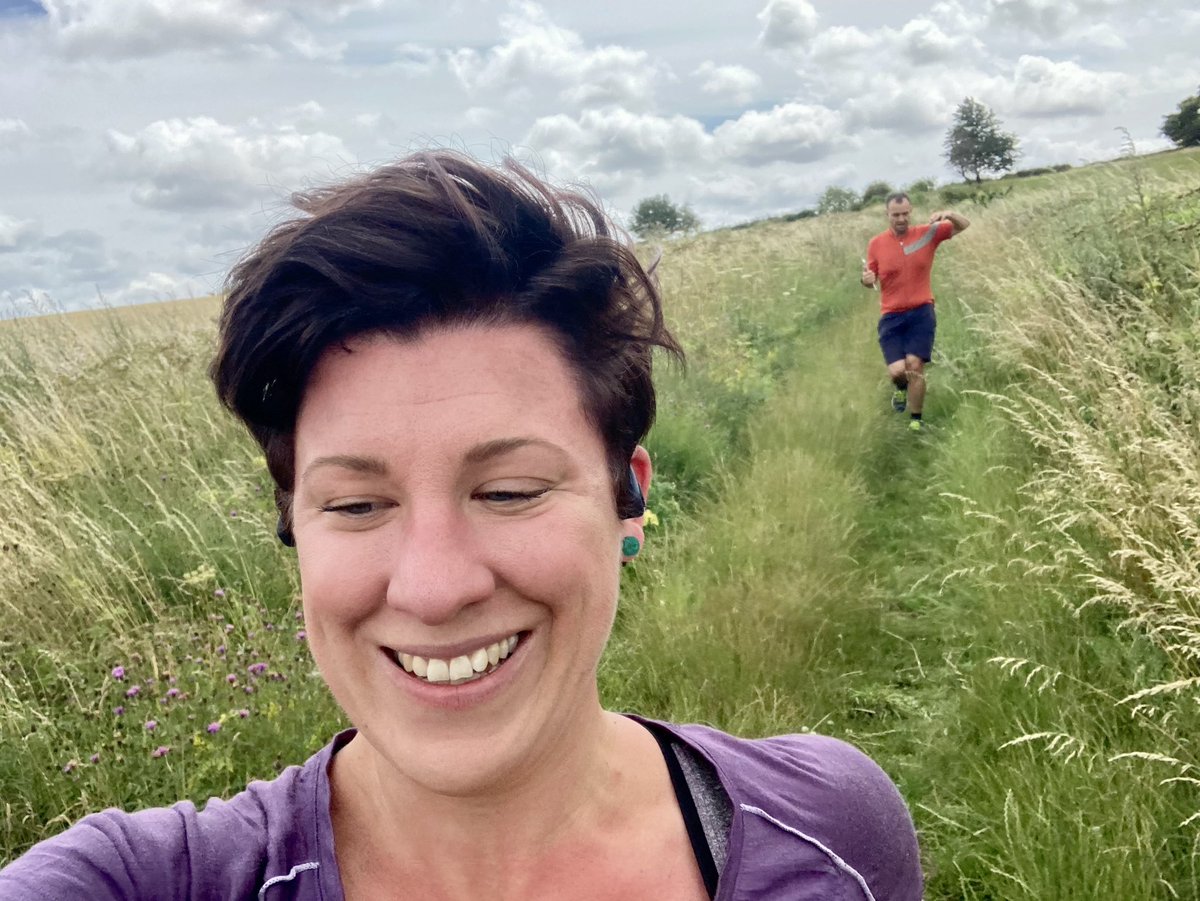 Sunday run day 👟👩‍❤️‍👨