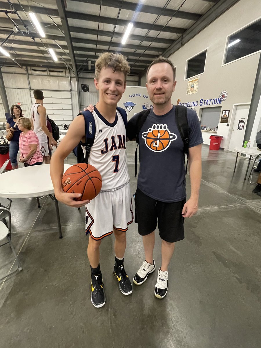 That's a wrap for JAM Class of '24.  Special group &amp; big things ahead for all of them.  Enjoy your senior years boys, don't blink!  Thanks for the memories.  #JAMFAM