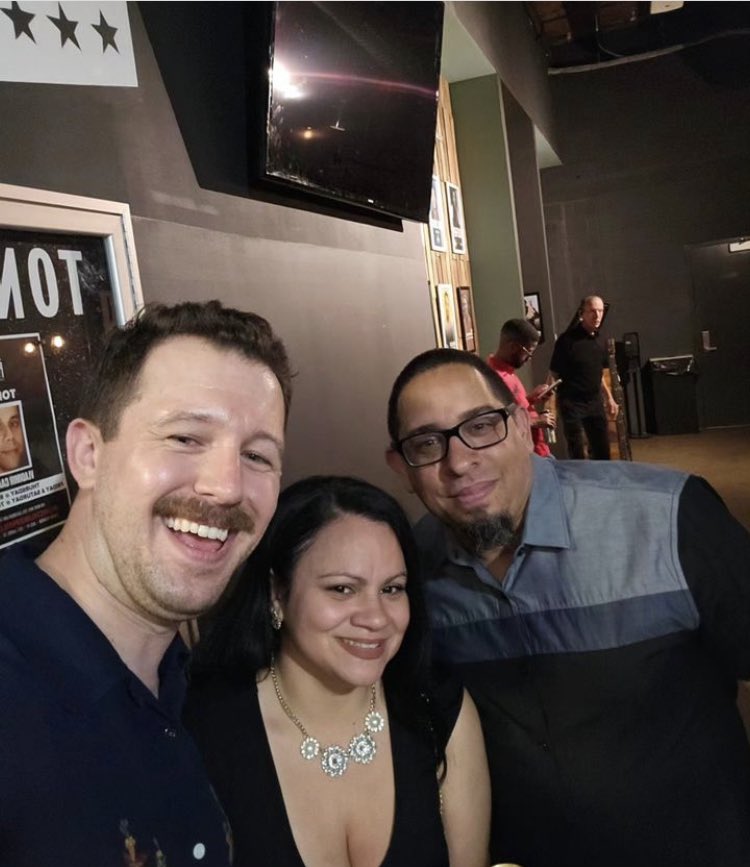 stuartbthompson's tweet photo. Thanks to everyone who came to @punchlinephilly & to the great staff. S/O to @LaughingVlad & @michaelpalascak for killing it and @SteveRinaldi__ for hosting. Also got to catch @nealbrennan’s excellent new hour @FillmorePhilly . Hope to be back soon!
#philly #philadelphia #stubu https://t.co/cCeSFtwKi0