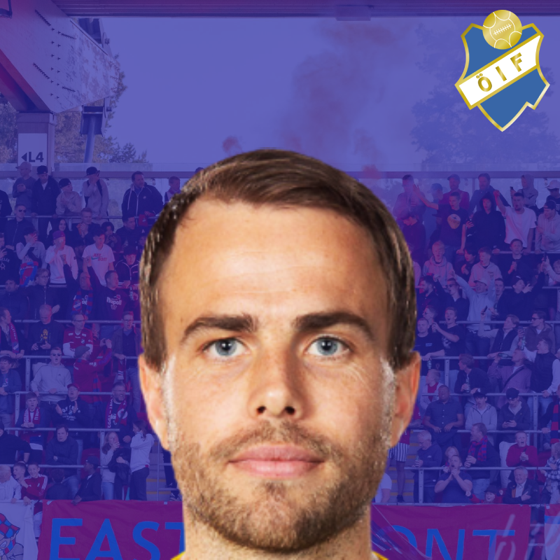 Also arriving on a free transfer is veteran midfield playmaker Andreas Blomqvist. Once touted as a wonderkid and featuring for the Sweden national team, the Allsvenskan regular is injury-prone, but we're taking a risk that hopefully pays off.