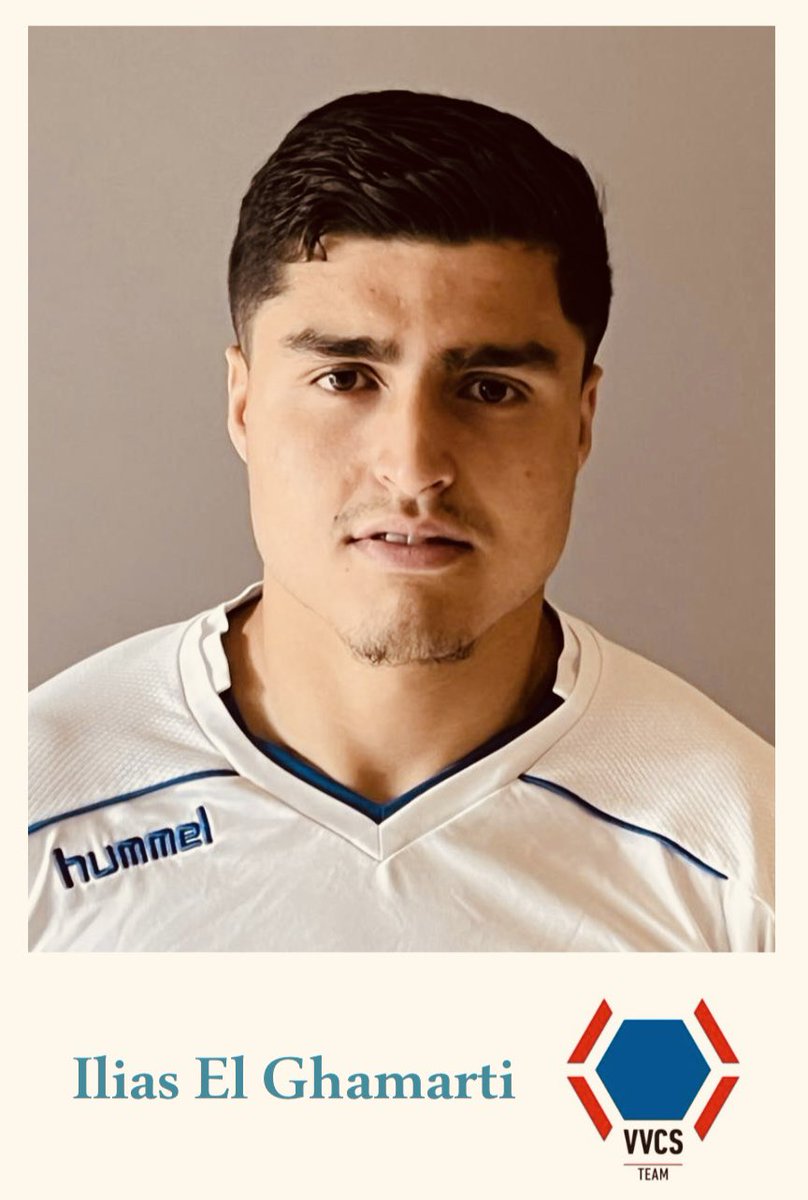 spelersvakbond's tweet image. Doelpuntenmaker voor Team VVCS: Ilias El Ghamarti met opnieuw een geweldig afstandsschot! 4-2. #jalVVCS #TeamVVCS