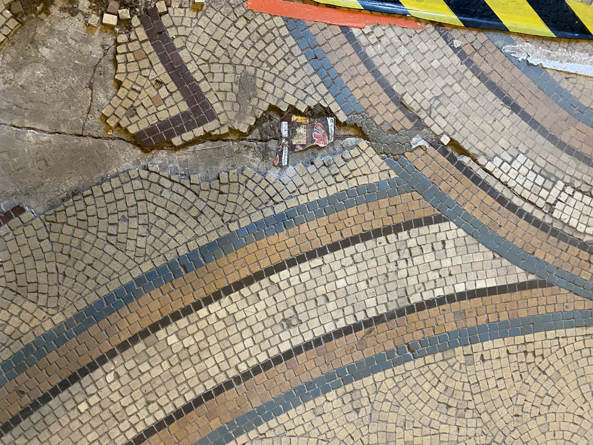 Morecambe Winter Gardens tweet media