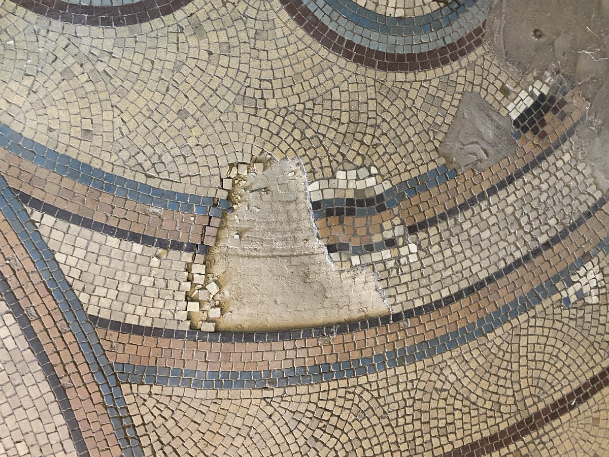 Morecambe Winter Gardens tweet media