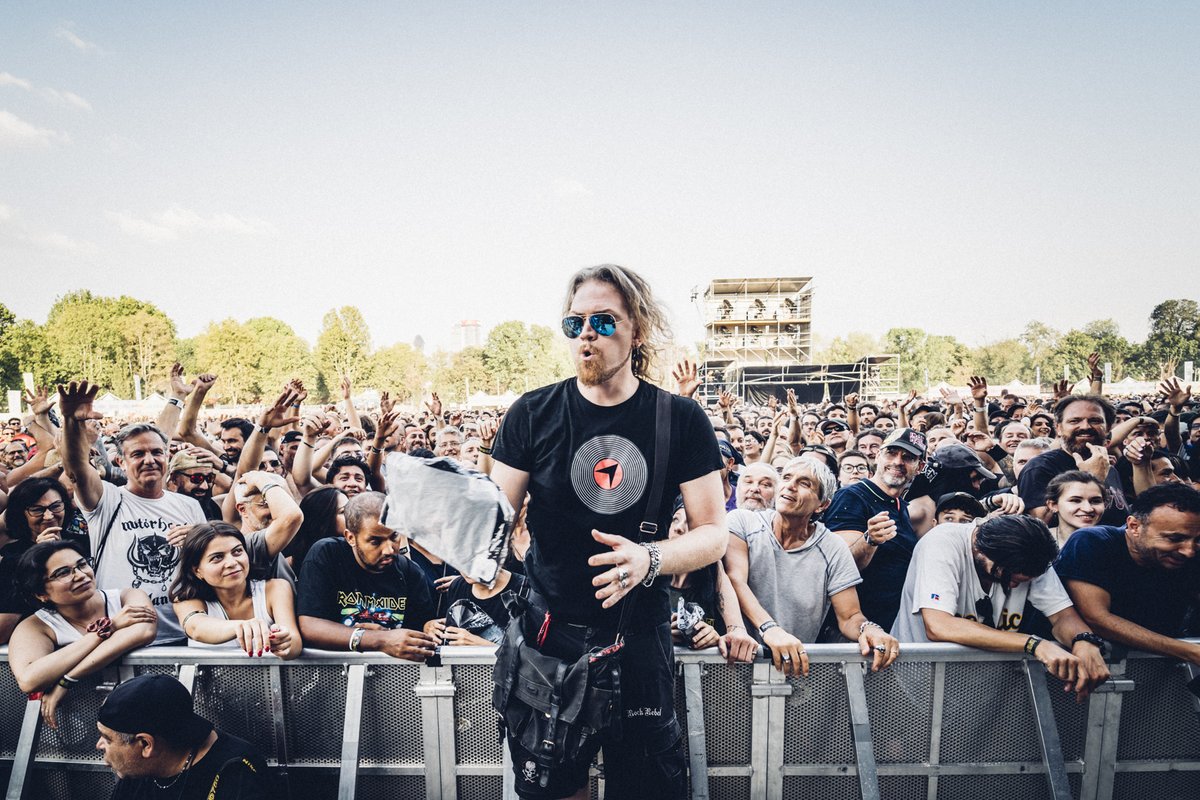 RadioFrecciaOf's tweet image. Per l'ultima gallery del The Return Of The Gods con gli Iron Maiden

Non potevano mancare gli scatti di noi con voi, il nostro popolo di sfrecciati !

📸 @MissElenaDV  #TheReturnOfTheGods #IronMaiden #TheFuturePastTour #Radiofreccia #sfrecciati @IronMaiden