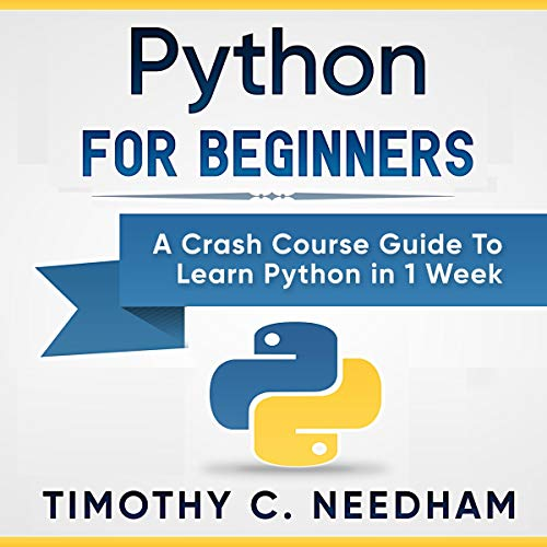 clcoding's tweet image. Free PDF and Audio
Python for Beginners: A Crash Course Guide to Learn Python in 1 Week amzn.to/44shEBE