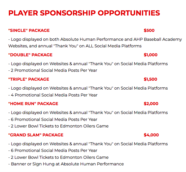 [Give The Gift of Supporting A Renegade]

Starting in September, the Renegades Baseball Academy will be year round. The program includes 5+ US Showcase trips.

You can give the gift of supporting an individual player. Learn more here 👇

ahpbaseball.com/brochure/2023-…