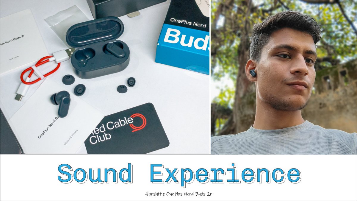 harshit___raj's tweet image. OnePlus Nord Buds 2r was launched on 5th July. I was testing these headphones from May of this year and here is my full review. Now it&apos;s live on the OnePlus Community. Go check it out:
community.oneplus.com/thread/1376553…

#OnePlusNordBuds2r #OnePlus