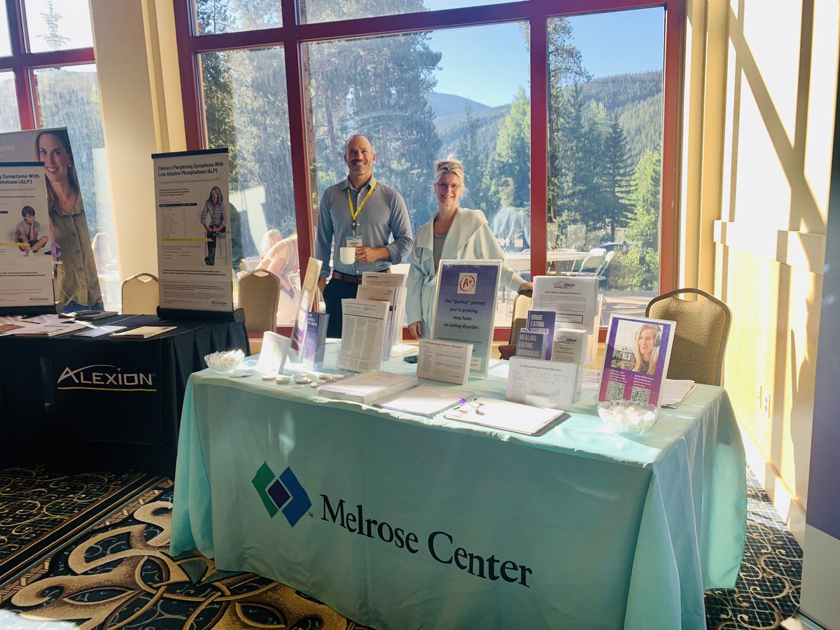 ATDCconference's tweet photo. Thank you to our Melrose Center for exhibiting at this years’ conference! 

#ATDC2023 #ATDCconference #BarbaraDavisCenter #diabetes #t1d #type1diabetes #T1Dstrong #CDFcares #ChildrensDiabetesFoundation #Keystone #Colorado https://t.co/1Jts3Qt7Yb