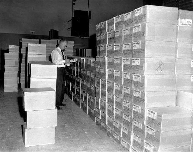 From the Auburn Journal archive: 1959 - piles of paper. goldcountrymedia.com/go/3f795f245ee…