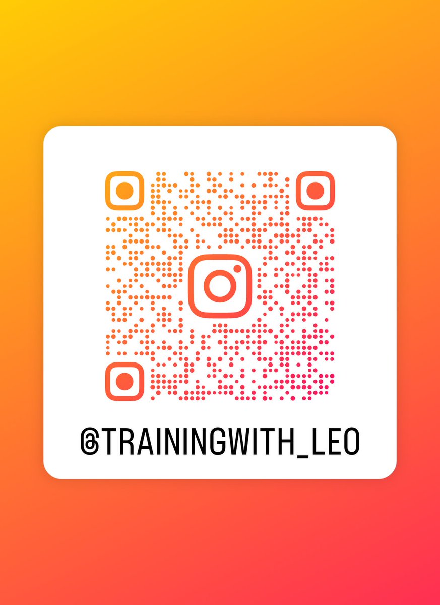 Firstfifty677's tweet image. instagram.com/trainingwith_l…