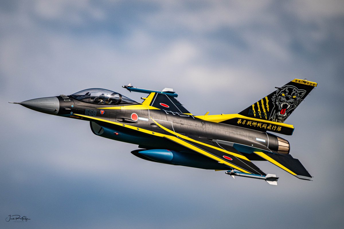 As Jets Over Kentucky wraps up another successful event, I thought I would post an image of my new favorite livery. How cool is this?!

#jetsoverkentucky #taylorcounty #kaas #novajets #rcplane #viper #rcjet #turbine #f16 #avgeek