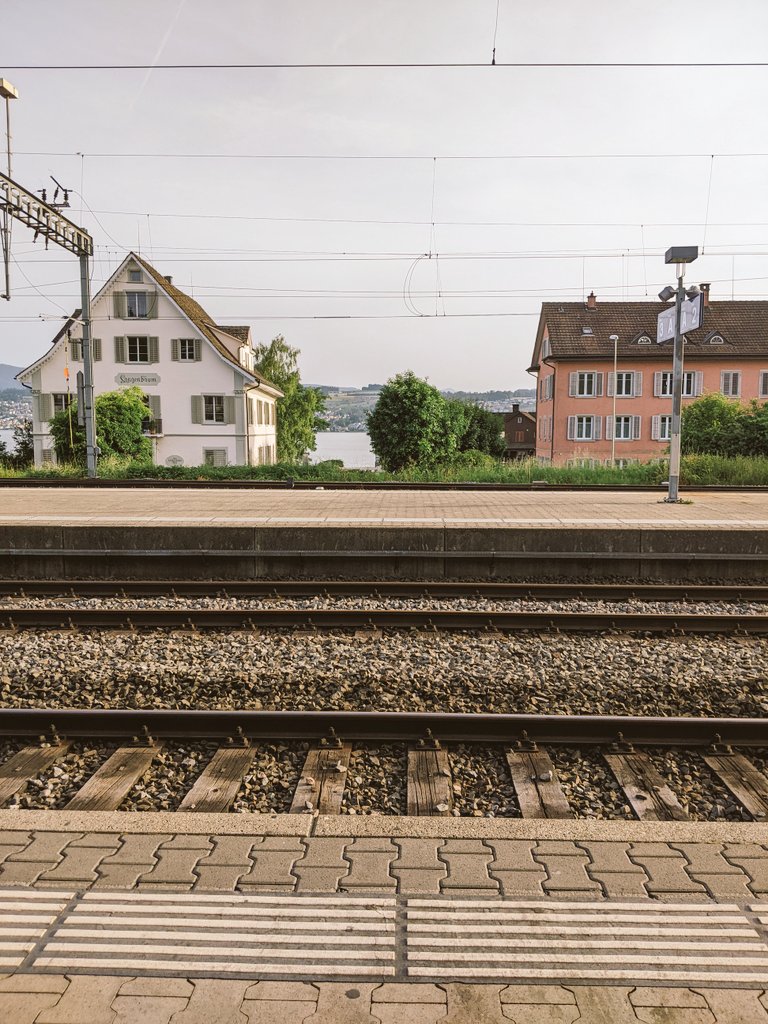 Geleni beklemek için harika bir yer...