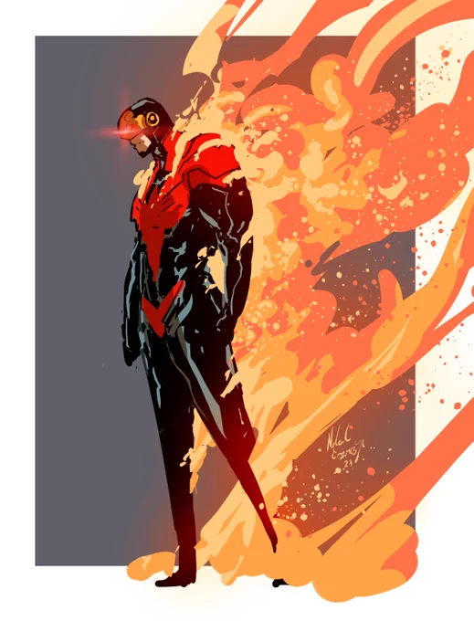 30 min Cyclops