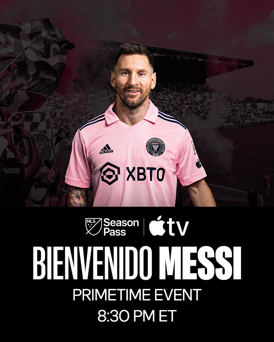 Major League Soccer tweet media