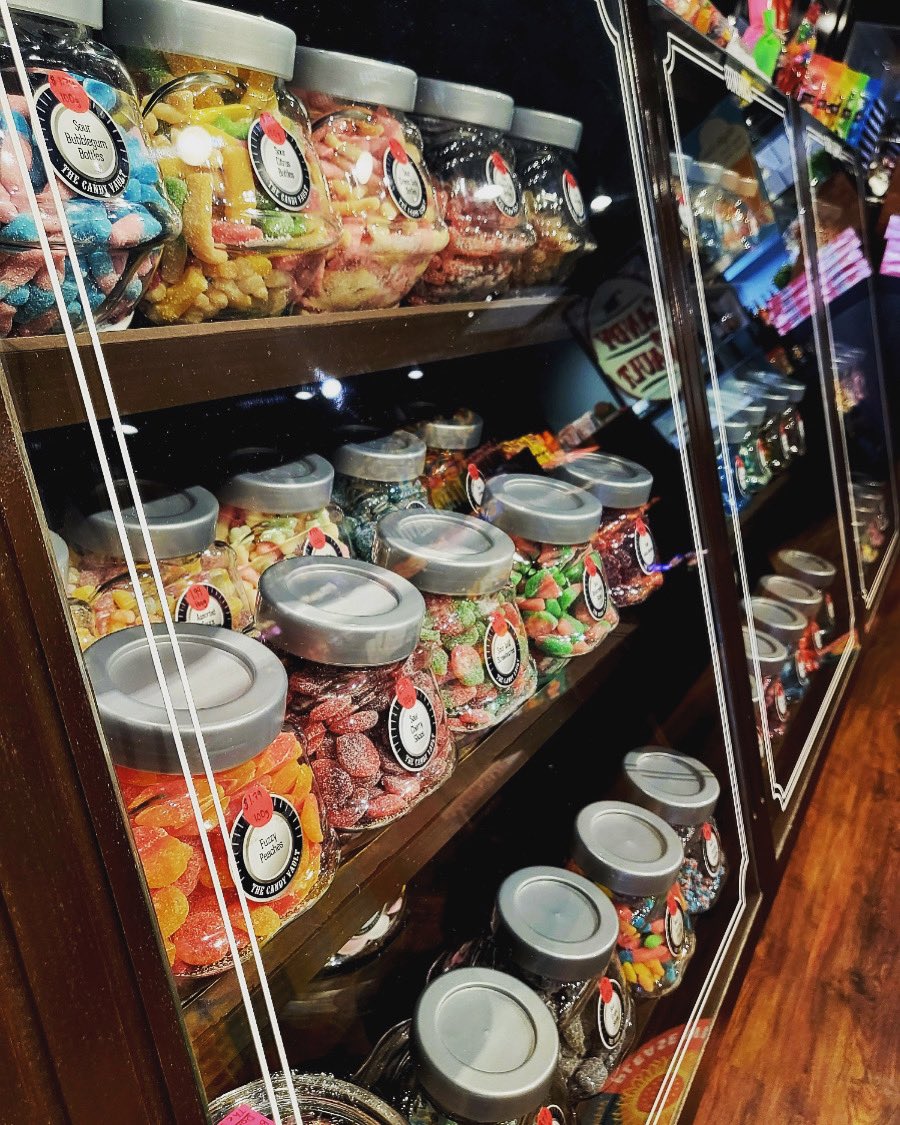 The Candy Vault tweet media