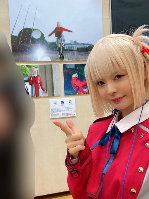 Twitterのコスプレ画像32