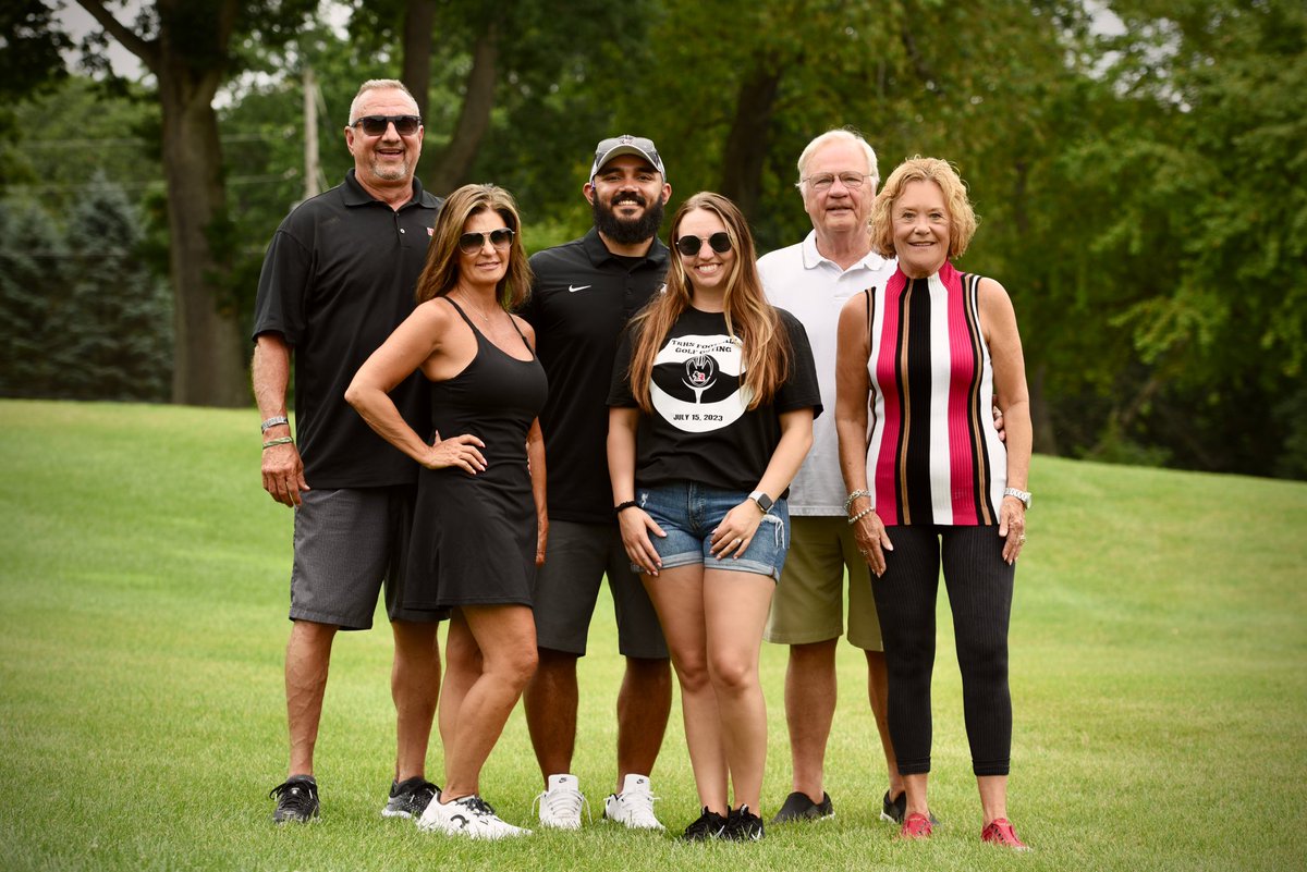 Huge THANK YOU to everyone who made this event happen. It wouldn’t have been possible without those that organized it and the people that participated or sponsored! The Rough Rider Football program appreciates the support! #Community