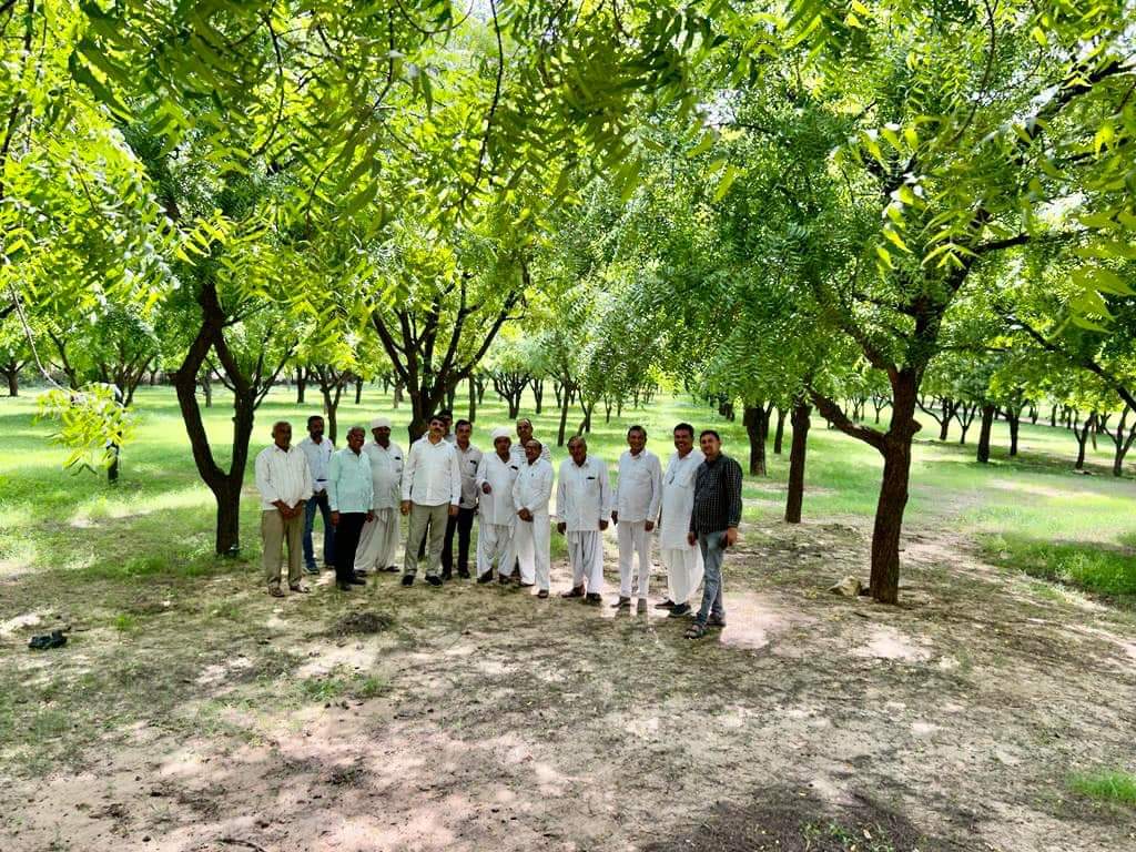 shankarbhai_BJP's tweet photo. જે - જે લોકોએ આ પવિત્ર કાર્યમાં સહાયરૂપ થયા છે એ બધાનો હૃદયપૂર્વક આભાર અને શુભેચ્છાઓ: @ChaudhryShankar
#goforgreen https://t.co/PkyTTsWc59
