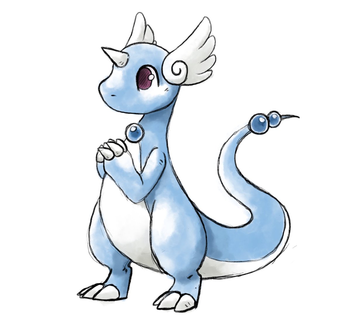 GrumpyGryphon's tweet photo. Did another Pokémon inspired kobold design! https://t.co/r7vlk0lIqX