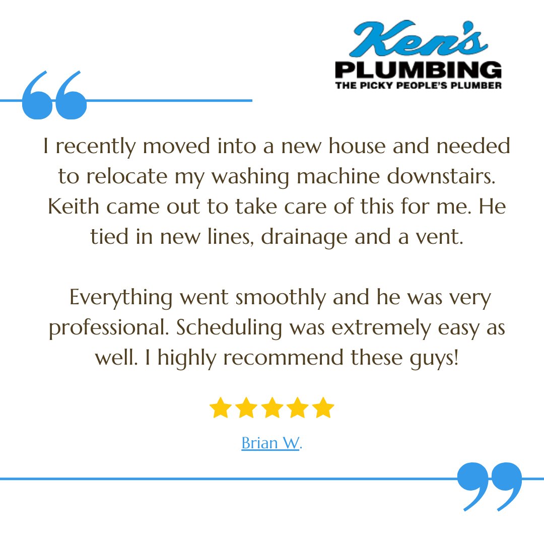 We love hearing feedback from our satisfied customers! Thank you for this amazing review. 🙌

#CustomerReview #ReliablePlumbing #Plumbing #GreenvilleSC