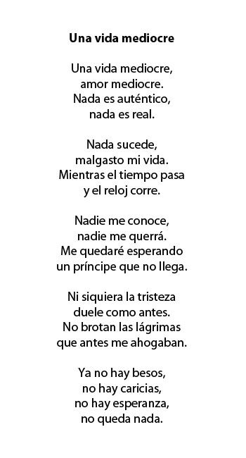 TextoSiri's tweet photo. Una vida mediocre... https://t.co/9JQb5TNpAC