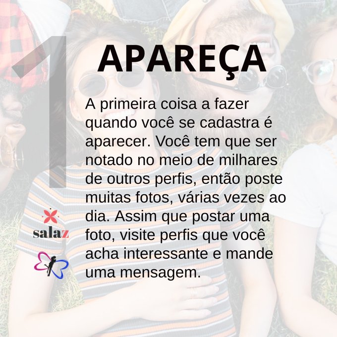 3 dicas preparadas pelo casal @MarinaeMarcio e que eu concordo totalmente, e que v&atilde;o ajudar voc&ecirc;s que<a class="tags" href="/tag/marinaemarcio">@marinaemarcio</a>