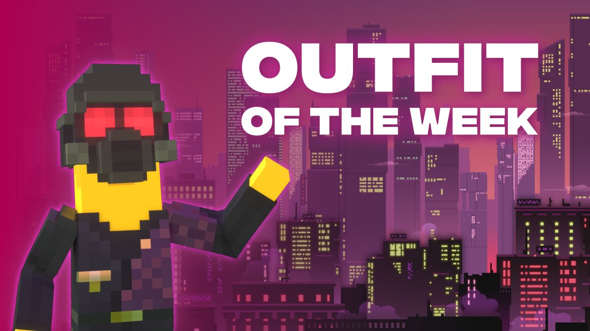 ⭐️ Best Outfits of the Week! ⭐️

Wanna 900 $FRI? 🍟
TWO winners this time, so invite friends to compete! 🥳

1. RT and LIKE ✅
2. Claim your daily #FreeNFTs! 👉 chainers.io
3. Share what you got in comments 📝
4. Outfits with the most likes will win!❤️

Let's go! 🌟