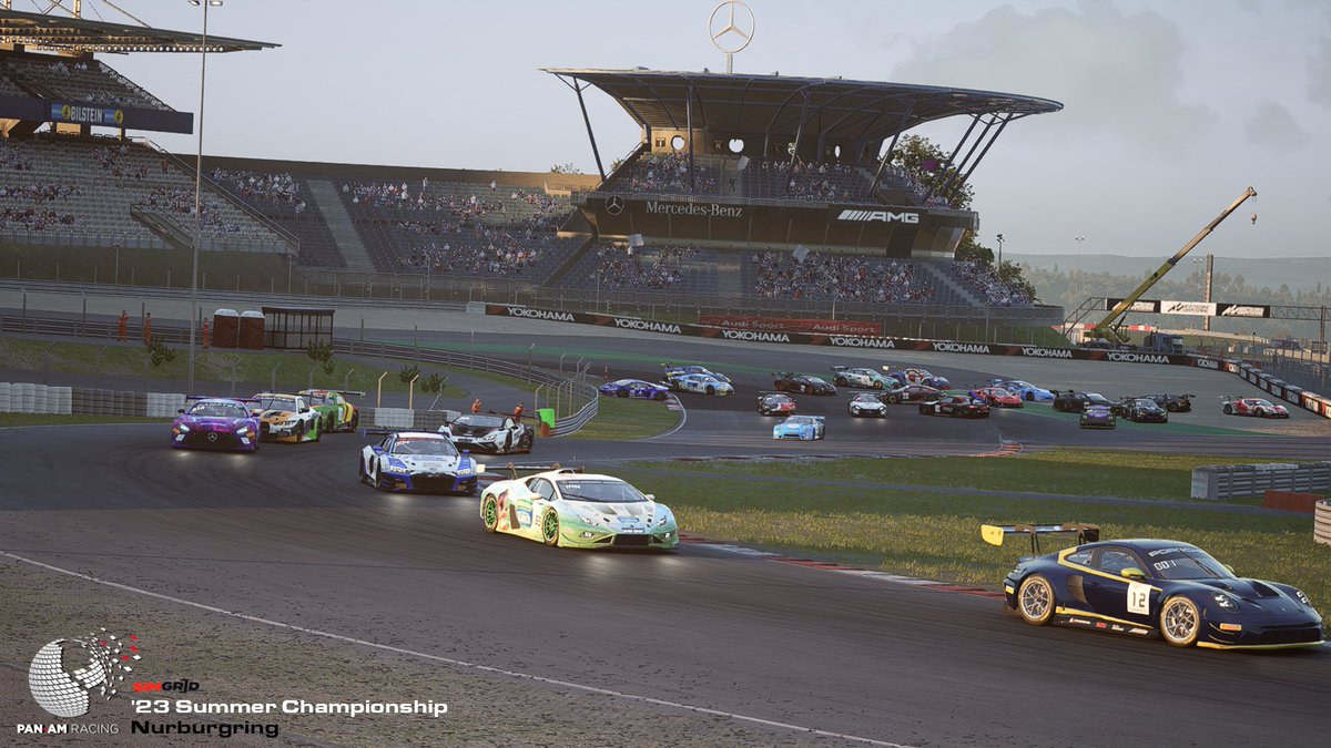 ChrisRize21's tweet photo. 📸Action from the #Nurburgring🇩🇪
-Survived T1✅taking home P2 in Silver & 8th overall in the ZDR BoyZ #Porsche992🥈
Another epic round of #DrivePanAm Summer Championship🏁
📺https://t.co/l1yDLQ577O
#beACC #simgrid #fanatec #simracing #PorscheMotorsport #AssettoCorsaCompetizione https://t.co/HRXNIker58