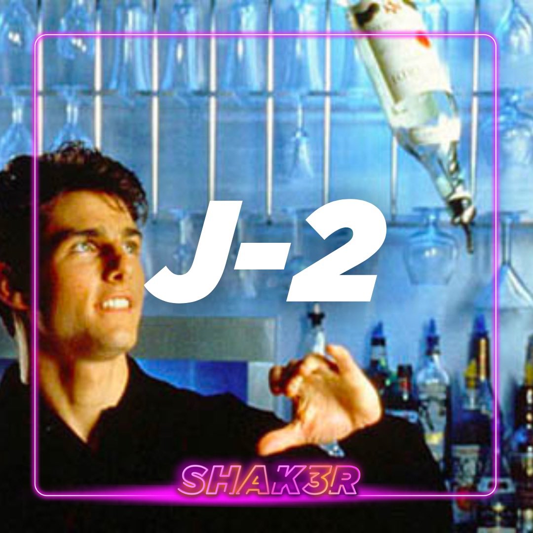 J-2 avant l’émission Shak3r qui secoue le #Web3
🙄Notre invité Louis de Bonnecaze, le CEO de <a href="/WineBottleClub/">Wine Bottle Club</a> ne sait pas à quoi ils vont s’attendre. On va le surprendre et vous aussi 😉
En tous cas il va nous parler de l’expérience #NFT associée au vin 🍷

📺Pour accéder au live,