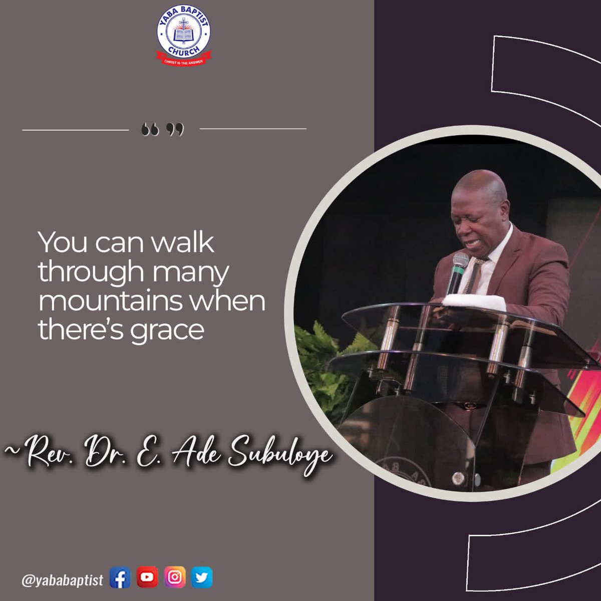 yababaptist's tweet photo. Feeling inspired after today's sermon! Here are a few snippets to share with you all.
#21DaysOfPrayerAndFasting #LayingItAllDown #TrustingInHim
#Yababaptist #Greaterexploits
#ChristIstheAnswer #ybc https://t.co/yffwXygJrd