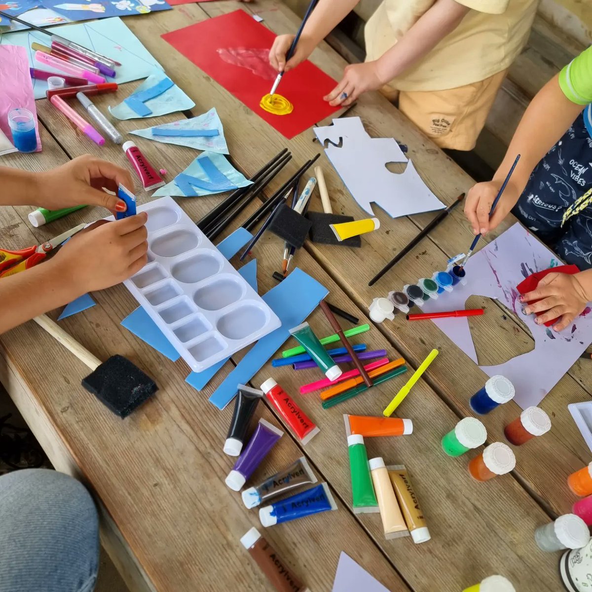 InContact Bijzonder tweet media