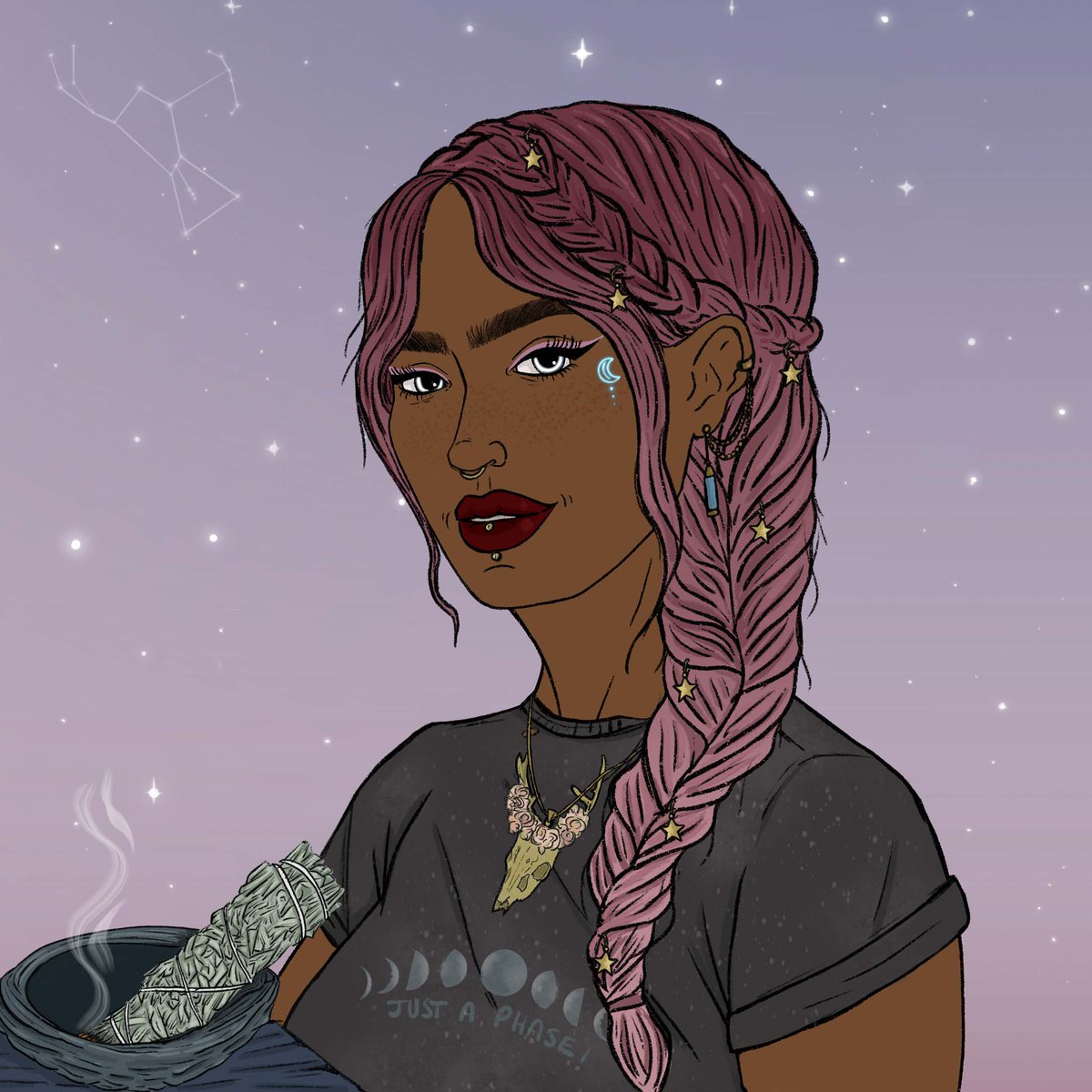 <a href="/TheMiamiApe/">Laura Rodriguez🌴</a> <a href="/MysticSisNFT/">Mystic Sisterhood | NOW MINTING</a> until I die.