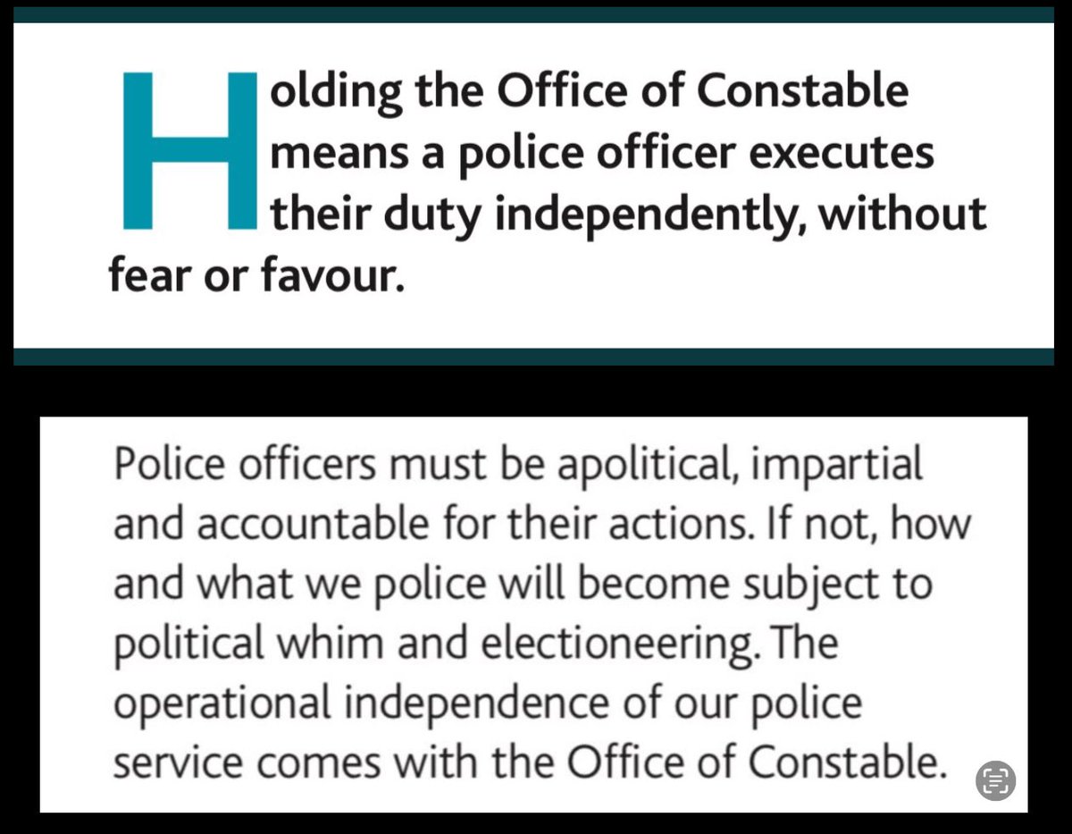@SVPhillimore @DavidPGCSE @Serena_Partrick @CPSUK Which, as @CarolineLucas MP confirmed earlier today is a political event.

#PrideIsPolitical - the police force shouldn’t be.