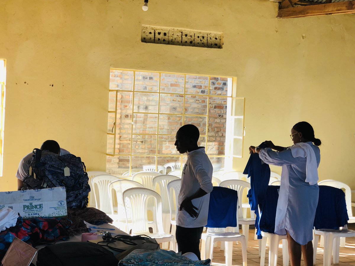 Rwanda Diabetes Association tweet media