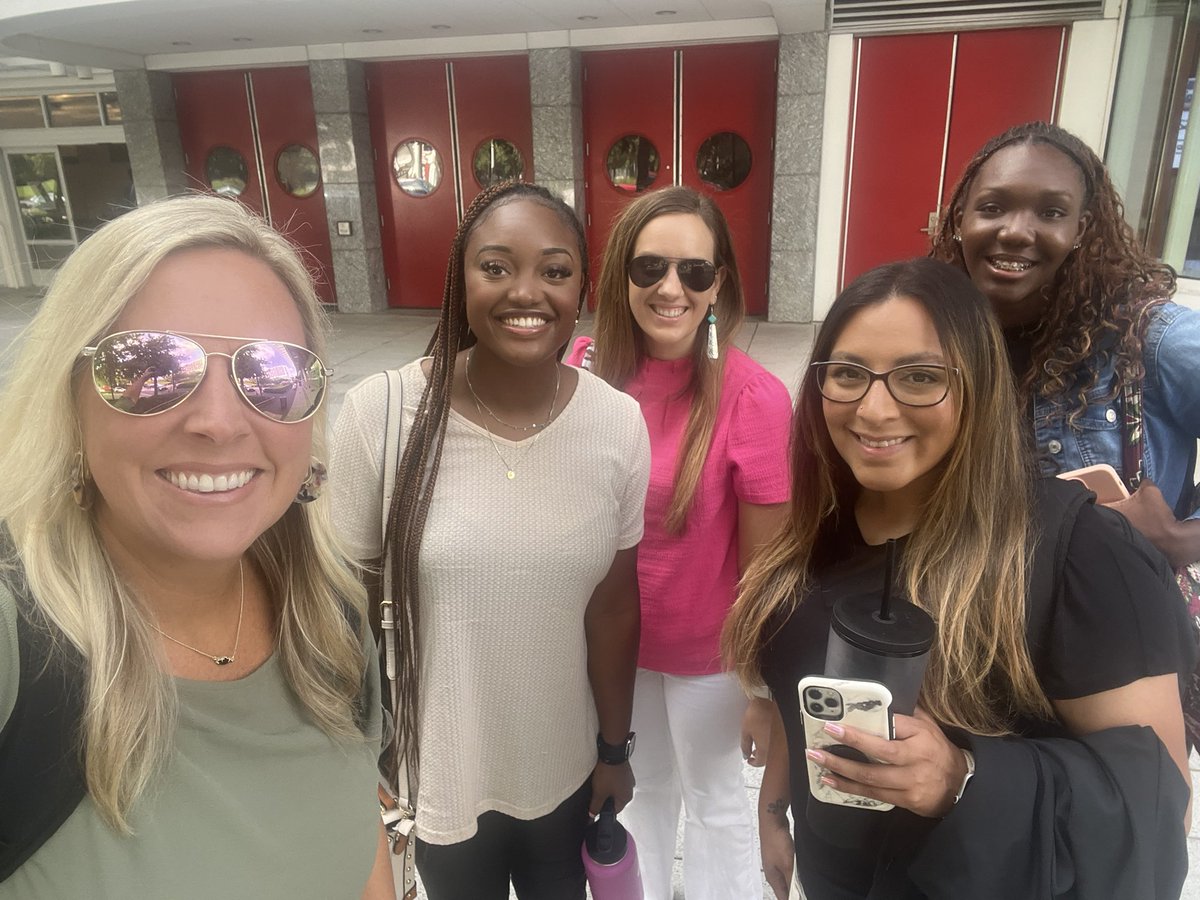 Day one of <a href="/THSCAcoaches/">THSCA</a> coaching school. Let’s get it! <a href="/SeguinMatVB/">Seguin Matador VB 🏐⚔️</a> <a href="/SeguinAthletics/">Seguin ISD Athletics</a>