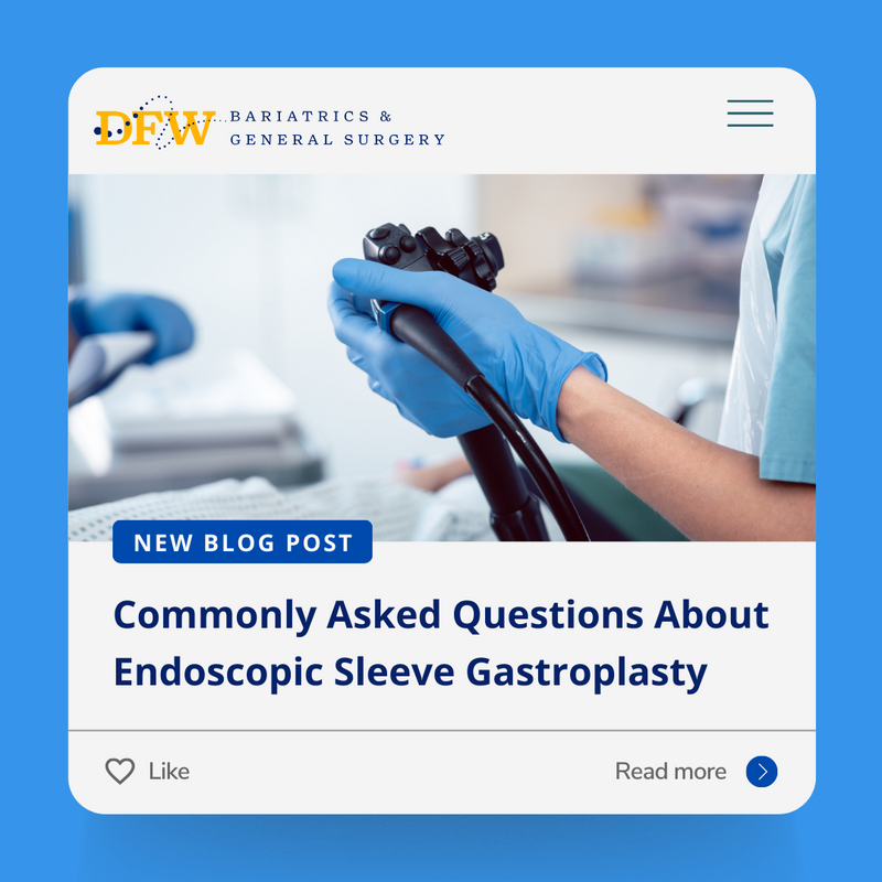 SachinKukrejaMD's tweet image. #FromTheBlog 📝

"Obesity has become a prevalent issue in Dallas and worldwide, impacting a vast number of individuals and causing various related health issues."

Continue reading here: 🧐
dfwbariatricsurgery.com/commonly-asked… 

#DFWBariatrics #KuksAndHoop #Surgeons_Of_Intuitive