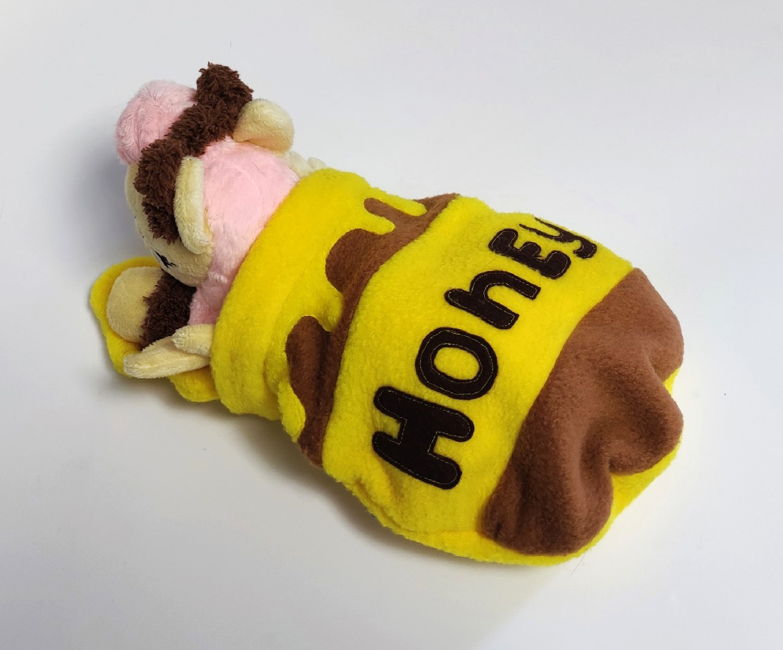 GingerAlePlush's tweet photo. ➡️‼️SALE‼️⬅️ Fluttershy "The Honey Bear" Edition (little lying version). ~22cm long. Price $200. To buy DM me.  #plushie #handmade #handmadeplush #ponyplushie #ponyplush #pony #mlp #mylittlepony #mylittleponyplush #mlpart #mainsix #fluttershy #brony #bronies #Equestria #Ponyville https://t.co/GJkqxU8b0I