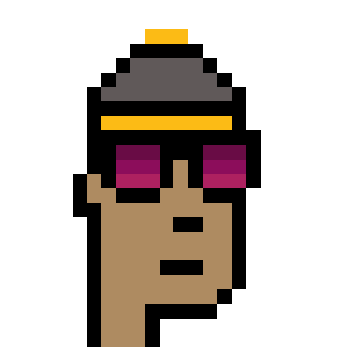 cryptoraresbot's tweet photo. CRYPTORARES X CRYPTOPUNKS: PUNK #0309 ROCKS THE BOBBLE-HAT https://t.co/VFF3jz49jg