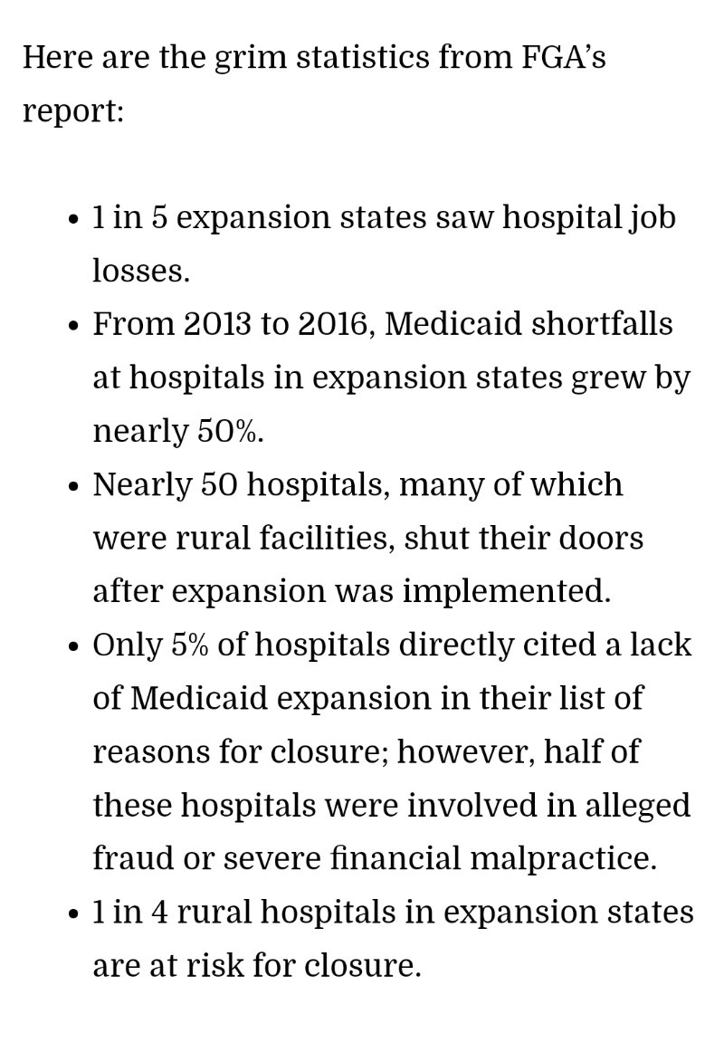 One can argue the UTGOP lost that Ben McAdams race because of the heavy out of state money on our elections. 

Fun Fact: Medical Marijuana received more votes than candidates on either side of the aisle

Medicaid expansion in UT is a mixed bag mainly because of the feds https://t.co/4SpNnHC1vv https://t.co/0nlIypHan3