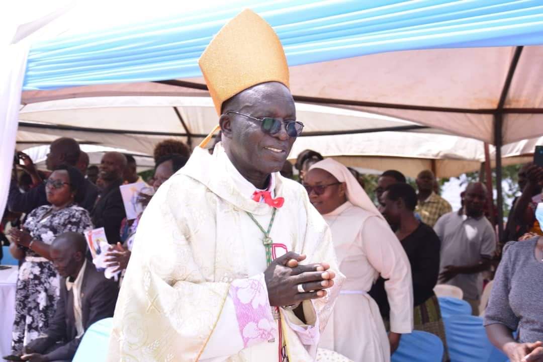 ugcatholics's tweet photo. Update: Pictorial to always remind you of the Memorable 2023 Lugazi Diocesan Teachers' Day that was celebrated in Lugazi Diocese yesterday at the Diocesan Laudato Si Beach Buyomba, in Lugazi. 

#UCOupdates
#LugaziTeachersDay2023. https://t.co/HjF9zFSq7m