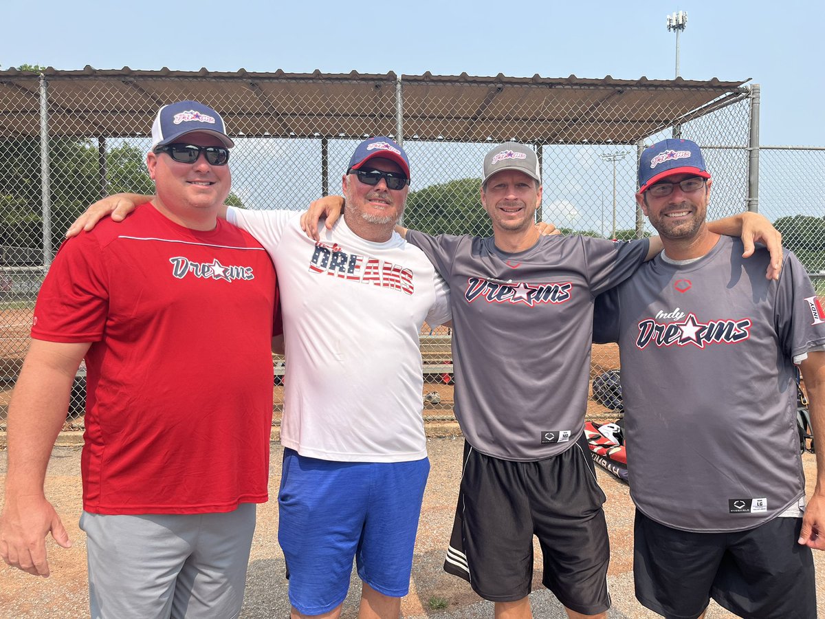 Indy Dreams 18U Doran tweet media