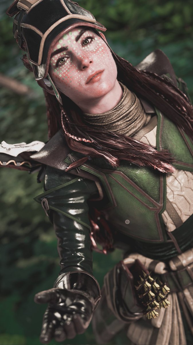 Horizon Forbidden West 

#VirtualPhotography 
#HorizonForbiddenWest