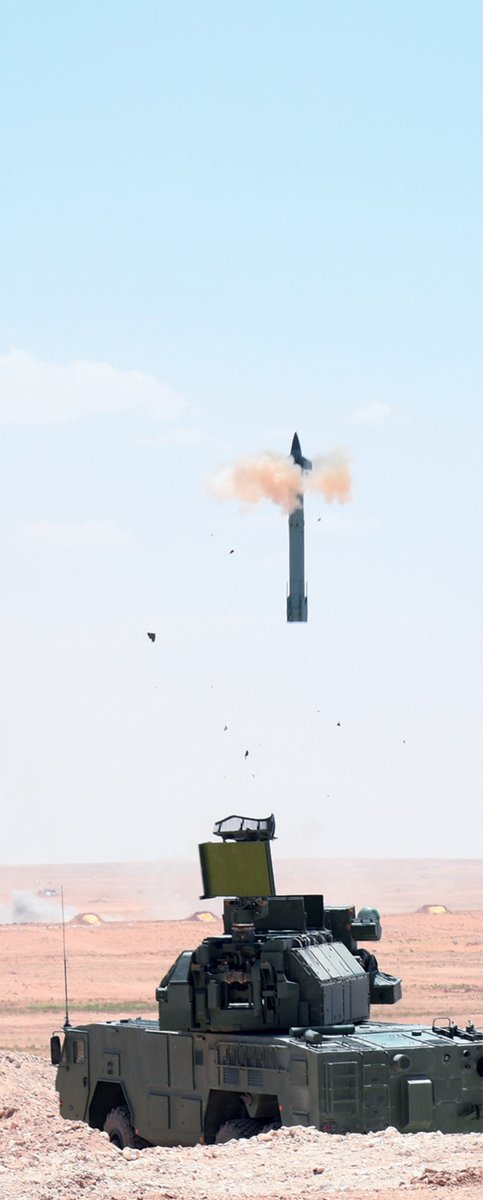 kmldial70's tweet photo. #AlgerianAirDefense 
long range and short range systems in action !
#S400 #TorM2 https://t.co/nd8n5BefMY