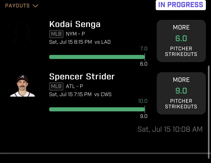 RyZeJrr's tweet photo. Discord is always gon eat make sure y’all tap in to get daily plays ( https://t.co/a7TjnYZgta ) #prizepicklocks #prizepicks #esports #MLB #sportsbets #parlay #gambling #mlbbets https://t.co/uXJTip7Eig